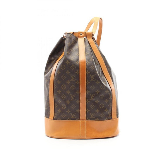 LOUIS VUITTON Monogram Randonn?e GM Monogram Shoulder Bag M42244
