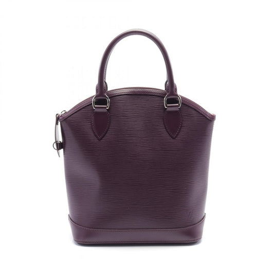 LOUIS VUITTON Monogram Lockit PM Tote Bag M4229K