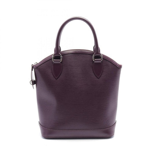 LOUIS VUITTON Monogram Lockit PM Tote Bag M4229K