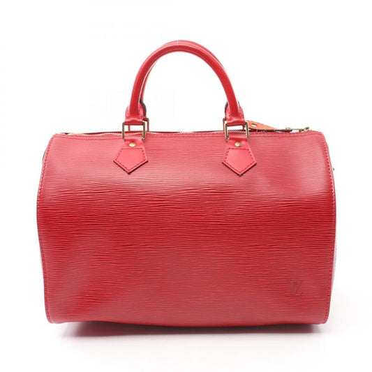 LOUIS VUITTON Monogram Speedy 30 Handbag M43007