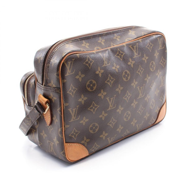 LOUIS VUITTON Monogram Nile Shoulder Bag M45244