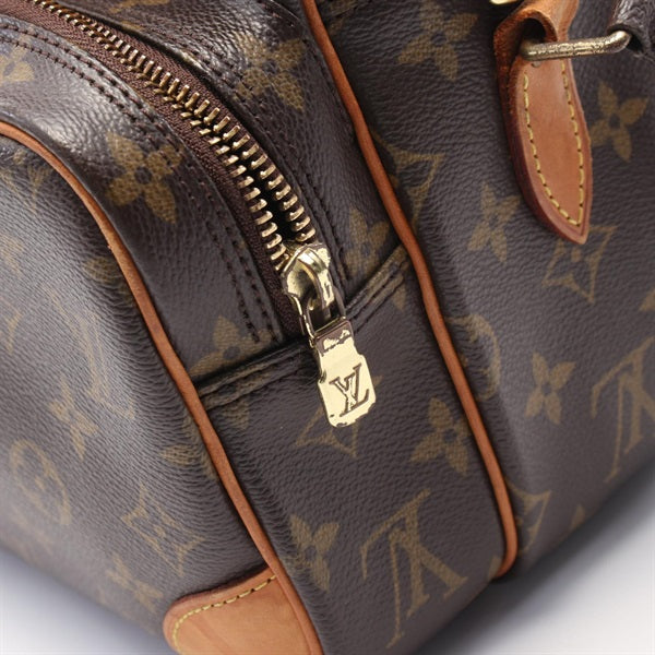 LOUIS VUITTON Monogram Nile Shoulder Bag M45244