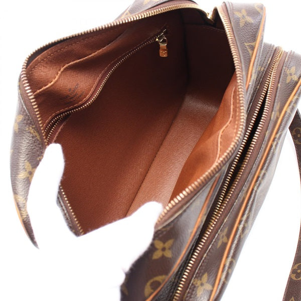 LOUIS VUITTON Monogram Nile Shoulder Bag M45244