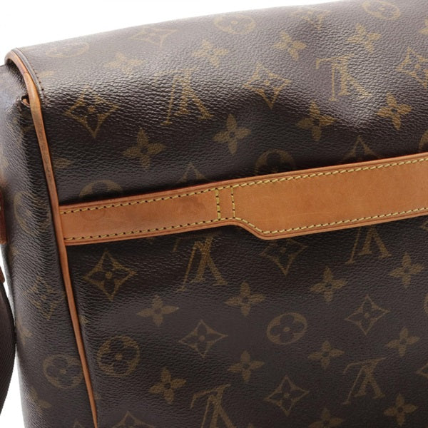 LOUIS VUITTON Monogram Abbesses Shoulder Bag M45257