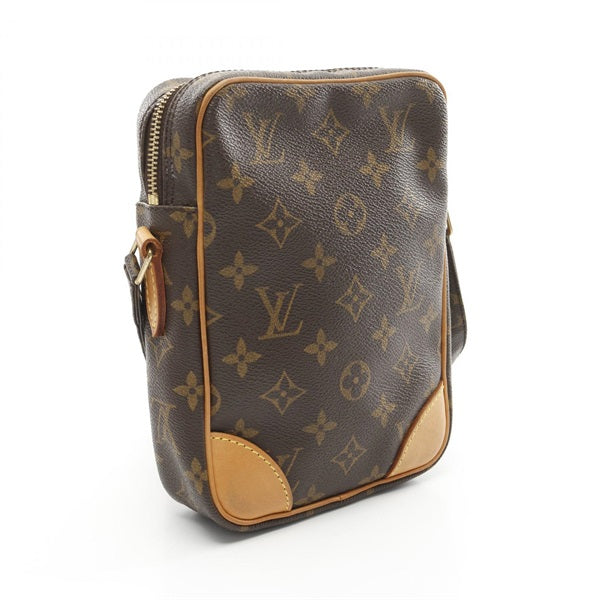 LOUIS VUITTON Monogram Danube Shoulder Bag M45266