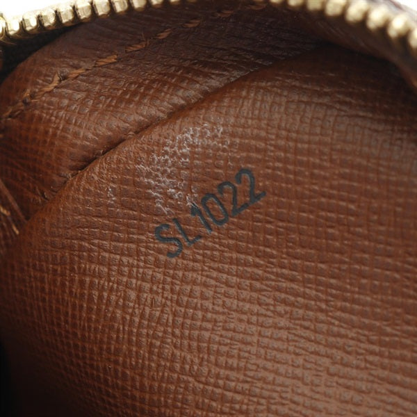 LOUIS VUITTON Monogram Danube Shoulder Bag M45266