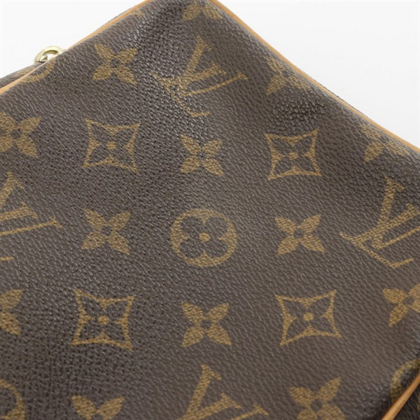 LOUIS VUITTON Monogram Danube Shoulder Bag M45266