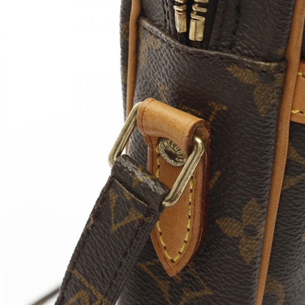 LOUIS VUITTON Monogram Danube Shoulder Bag M45266