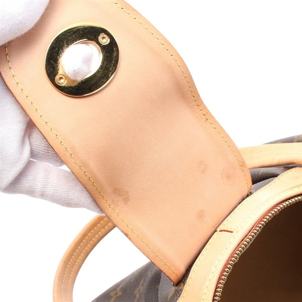 LOUIS VUITTON Monogram Bo?tie MM Shoulder Bag M45714