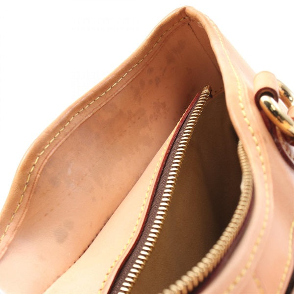 LOUIS VUITTON Monogram Bo?tie MM Shoulder Bag M45714