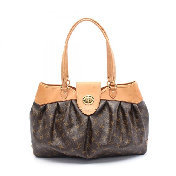 LOUIS VUITTON Monogram Bo?tie MM Shoulder Bag M45714