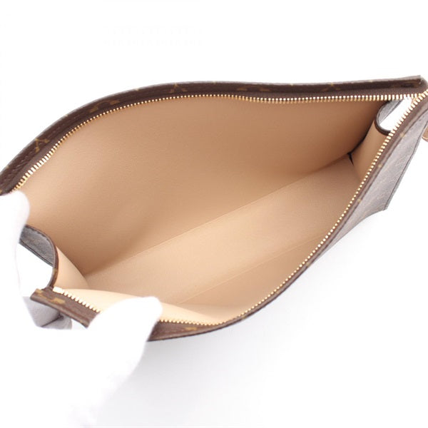 LOUIS VUITTON Monogram Pochette Toilette 26 Clutch Bag M47542