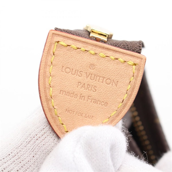 LOUIS VUITTON Monogram Pochette Toilette 26 Clutch Bag M47542