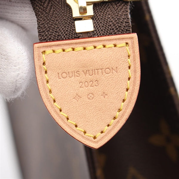 LOUIS VUITTON Monogram Pochette Toilette 26 Clutch Bag M47542