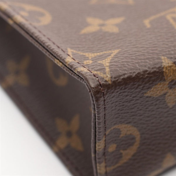 LOUIS VUITTON Monogram Pochette Toilette 26 Clutch Bag M47542