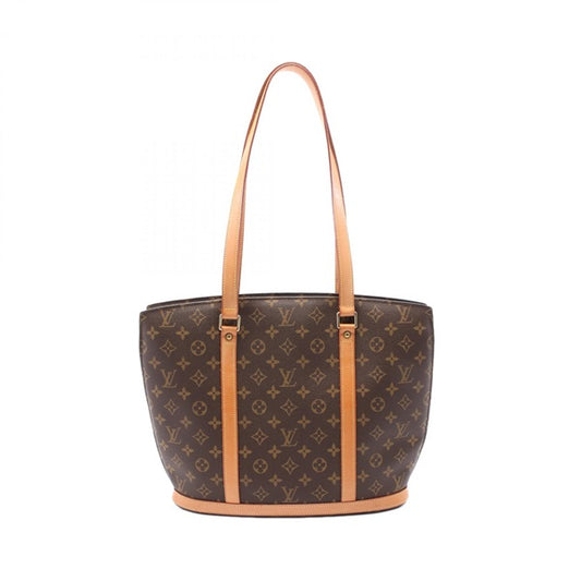 LOUIS VUITTON Monogram Babylon Shoulder Bag M51102