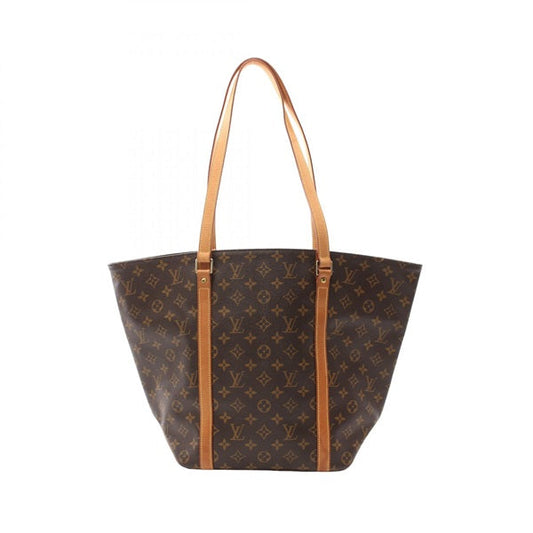 LOUIS VUITTON Monogram Sac Shopping Tote Bag M51108