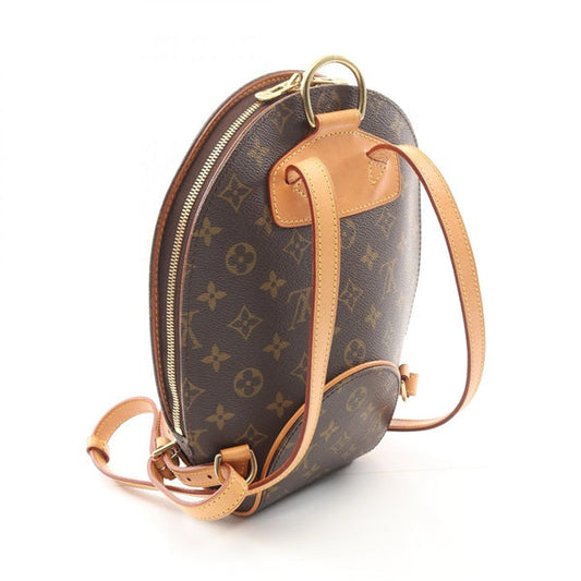 LOUIS VUITTON Monogram Ellipse Sac ? Dos Backpack Bag M51125