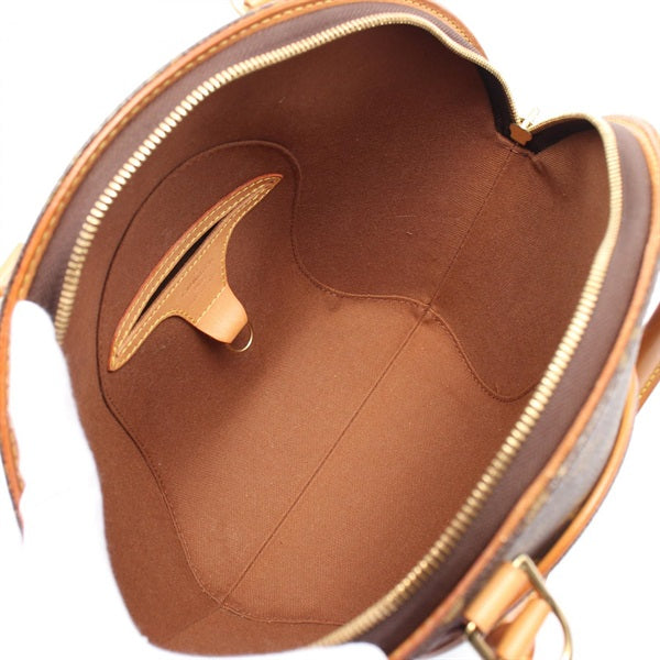 LOUIS VUITTON Monogram Ellipse PM Handbag M51127