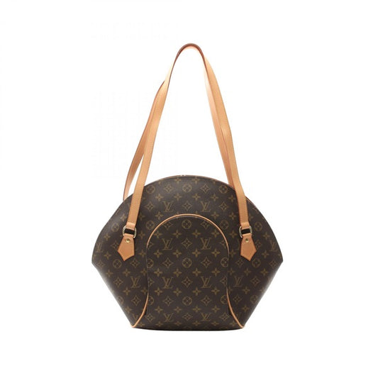 LOUIS VUITTON Monogram Ellipse Shopping Shoulder Bag M51128
