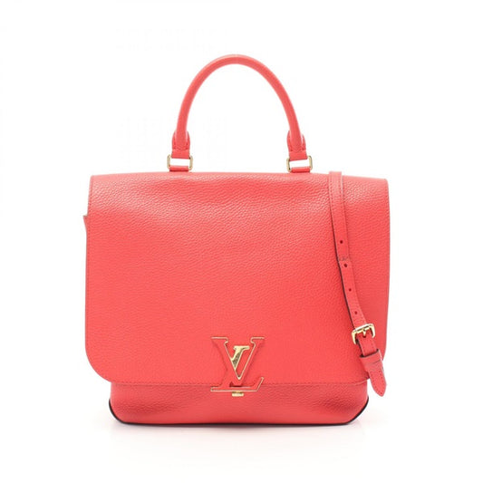 LOUIS VUITTON Monogram Volta Parnass?a Poppy Handbag M51138