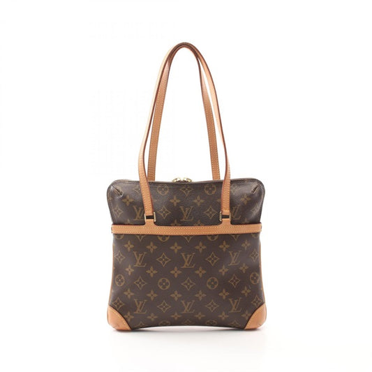 LOUIS VUITTON Monogram Coussin GM Shoulder Bag M51141