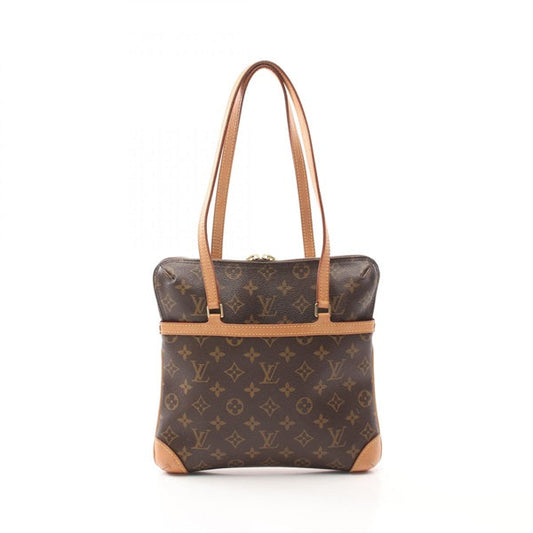 LOUIS VUITTON Monogram Coussin GM Shoulder Bag M51141