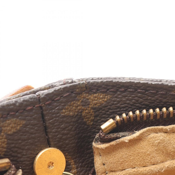 LOUIS VUITTON Monogram Looping GM Shoulder Bag M51145