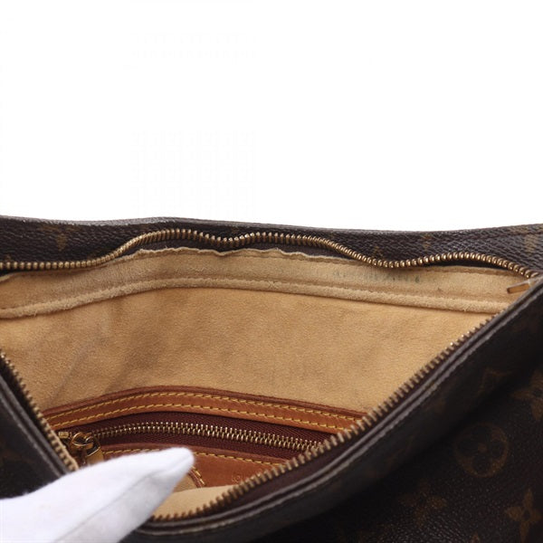 LOUIS VUITTON Monogram Looping GM Shoulder Bag M51145