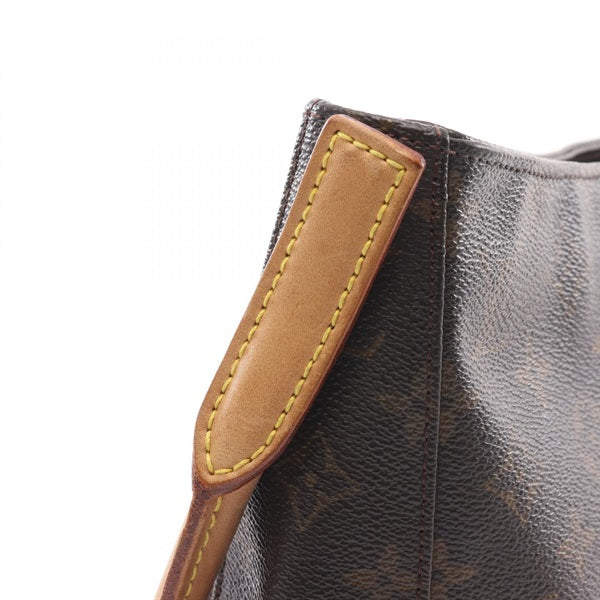 LOUIS VUITTON Monogram Looping GM Shoulder Bag M51145