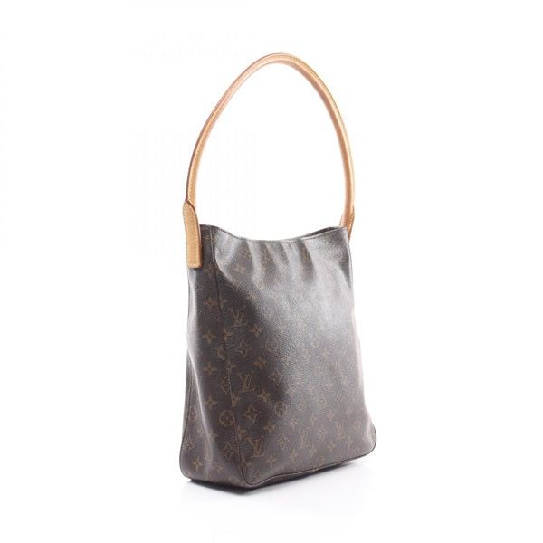 LOUIS VUITTON Monogram Looping GM Shoulder Bag M51145