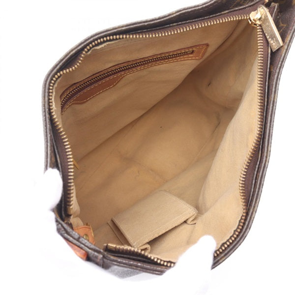 LOUIS VUITTON Monogram Looping GM Shoulder Bag M51145