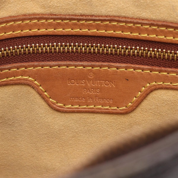LOUIS VUITTON Monogram Looping GM Shoulder Bag M51145