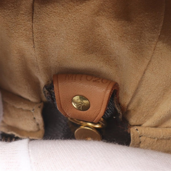 LOUIS VUITTON Monogram Looping GM Shoulder Bag M51145