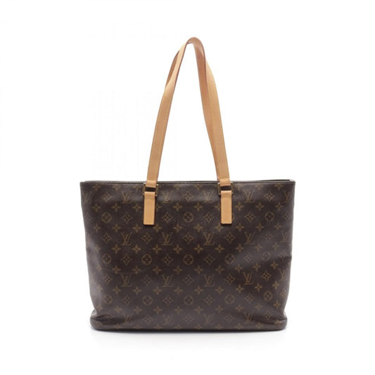 LOUIS VUITTON Monogram Luco Tote Bag M51155