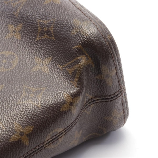 LOUIS VUITTON Monogram Luco Tote Bag M51155