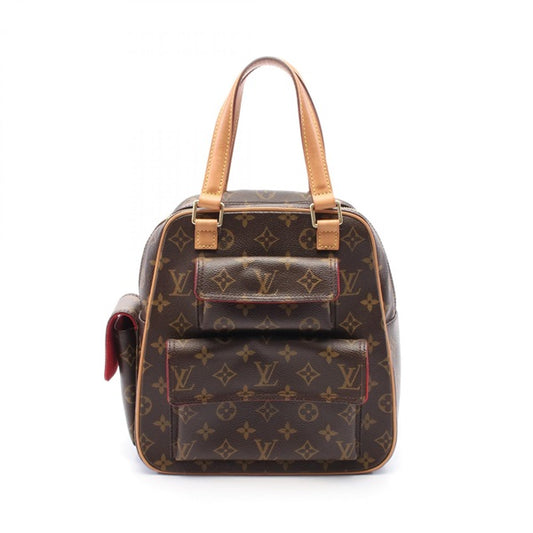LOUIS VUITTON Monogram Excentrique Handbag M51161