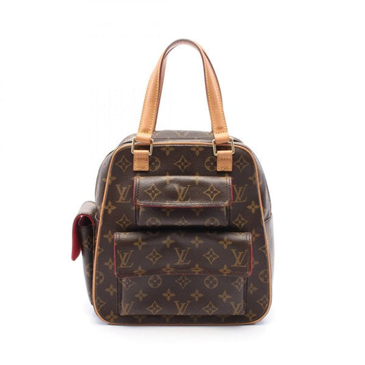 LOUIS VUITTON Monogram Excentrique Handbag M51161