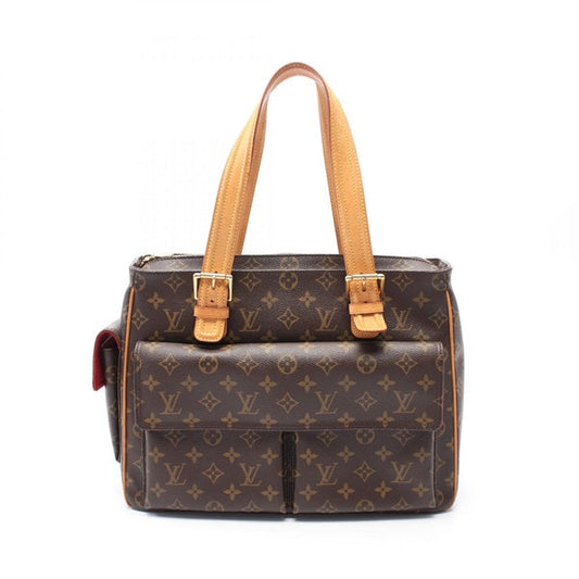 LOUIS VUITTON Monogram Multiplicit? Handbag M51162