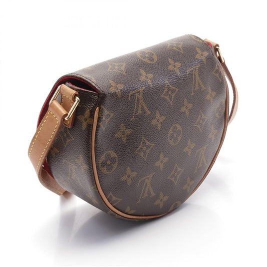 LOUIS VUITTON Monogram Tambourin Shoulder Bag M51179