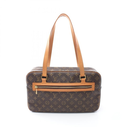 LOUIS VUITTON Monogram Cite GM Shoulder Bag M51181