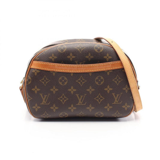 LOUIS VUITTON Monogram Blois Shoulder Bag M51221