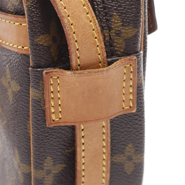 LOUIS VUITTON Monogram Jeune Fille PM Shoulder Bag M51227
