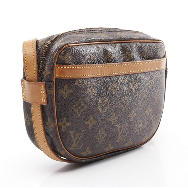 LOUIS VUITTON Monogram Jeune Fille PM Shoulder Bag M51227