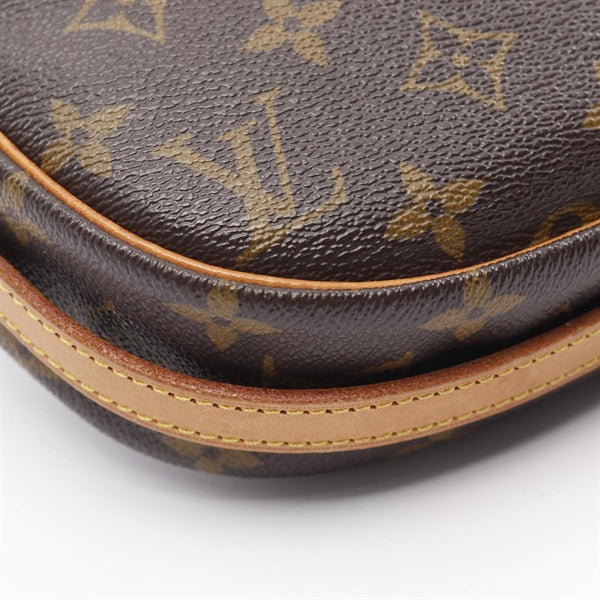 LOUIS VUITTON Monogram Jeune Fille PM Shoulder Bag M51227