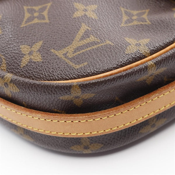 LOUIS VUITTON Monogram Jeune Fille PM Shoulder Bag M51227