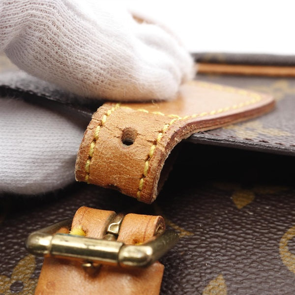 LOUIS VUITTON Monogram Jeune Fille PM Shoulder Bag M51227