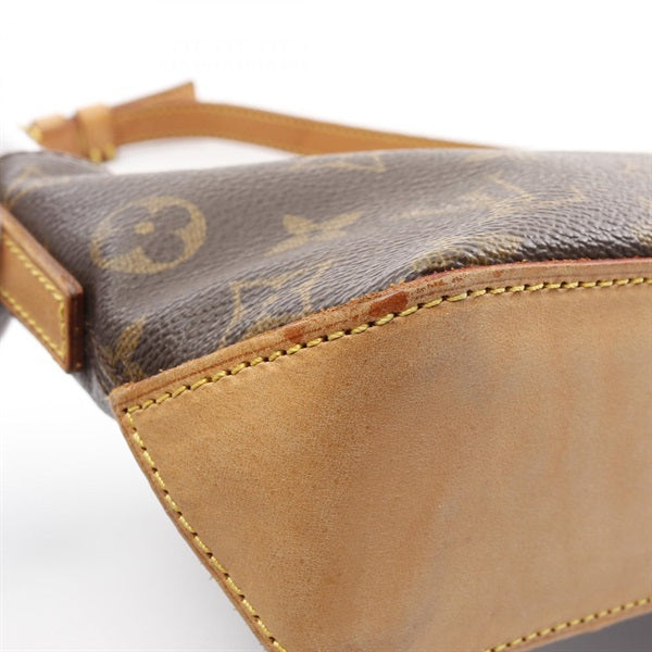 LOUIS VUITTON Monogram Trotteur Shoulder Bag M51240