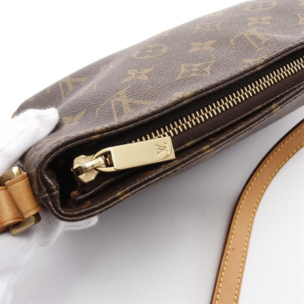 LOUIS VUITTON Monogram Trotteur Shoulder Bag M51240