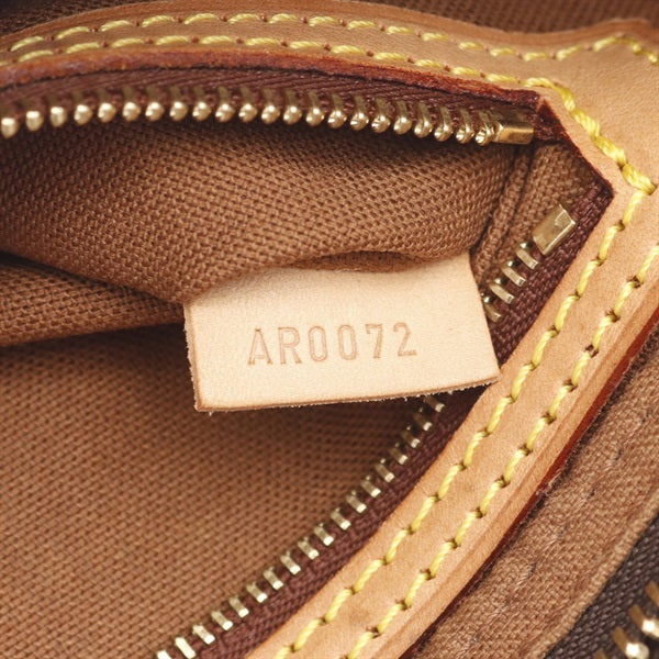 LOUIS VUITTON Monogram Trotteur Shoulder Bag M51240